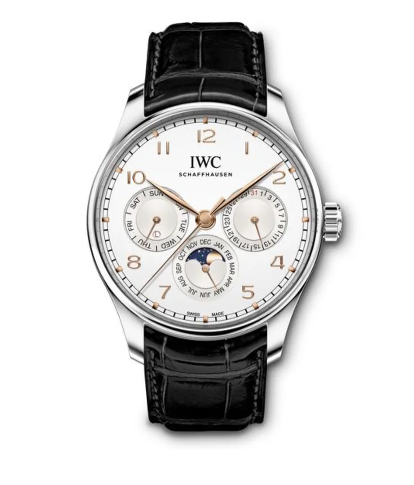 IWC Portuguese Perpetual Calendar